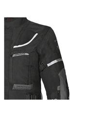 Bela Transformer Giacca Touring 3 in 1 Nero / Antracite/ Grigio 