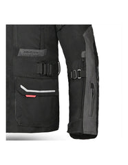 Bela Transformer Giacca Touring 3 in 1 Nero / Antracite/ Grigio 
