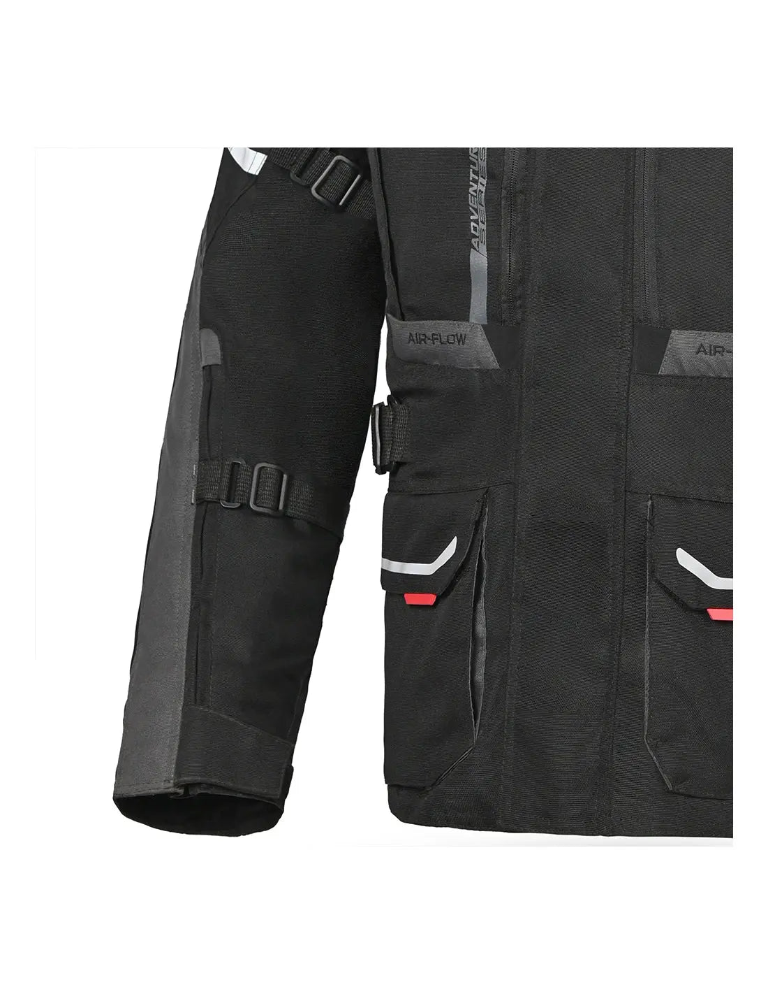 Bela Transformer Giacca Touring 3 in 1 Nero / Antracite/ Grigio 
