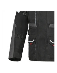 Bela Transformer Giacca Touring 3 in 1 Nero / Antracite/ Grigio 