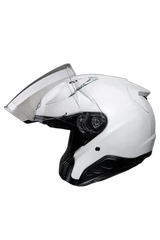 HJC RPHA 31 United Aperto Caschi Bianco Perla 