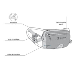 BELA Cruiser Caddy - Borsa da moto description 1