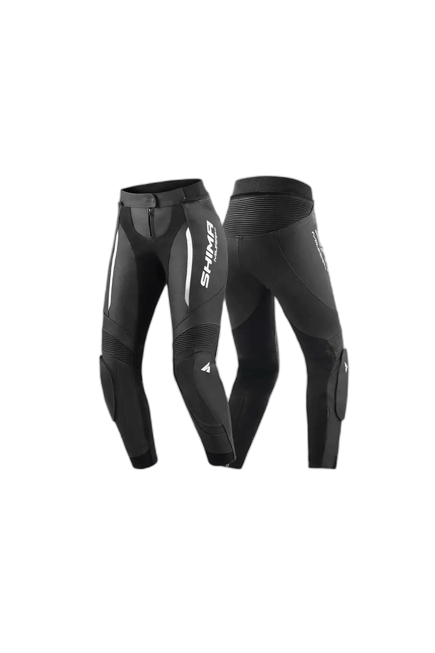 SHIMA MIURA 2.0 PANTS BLK/WHT 