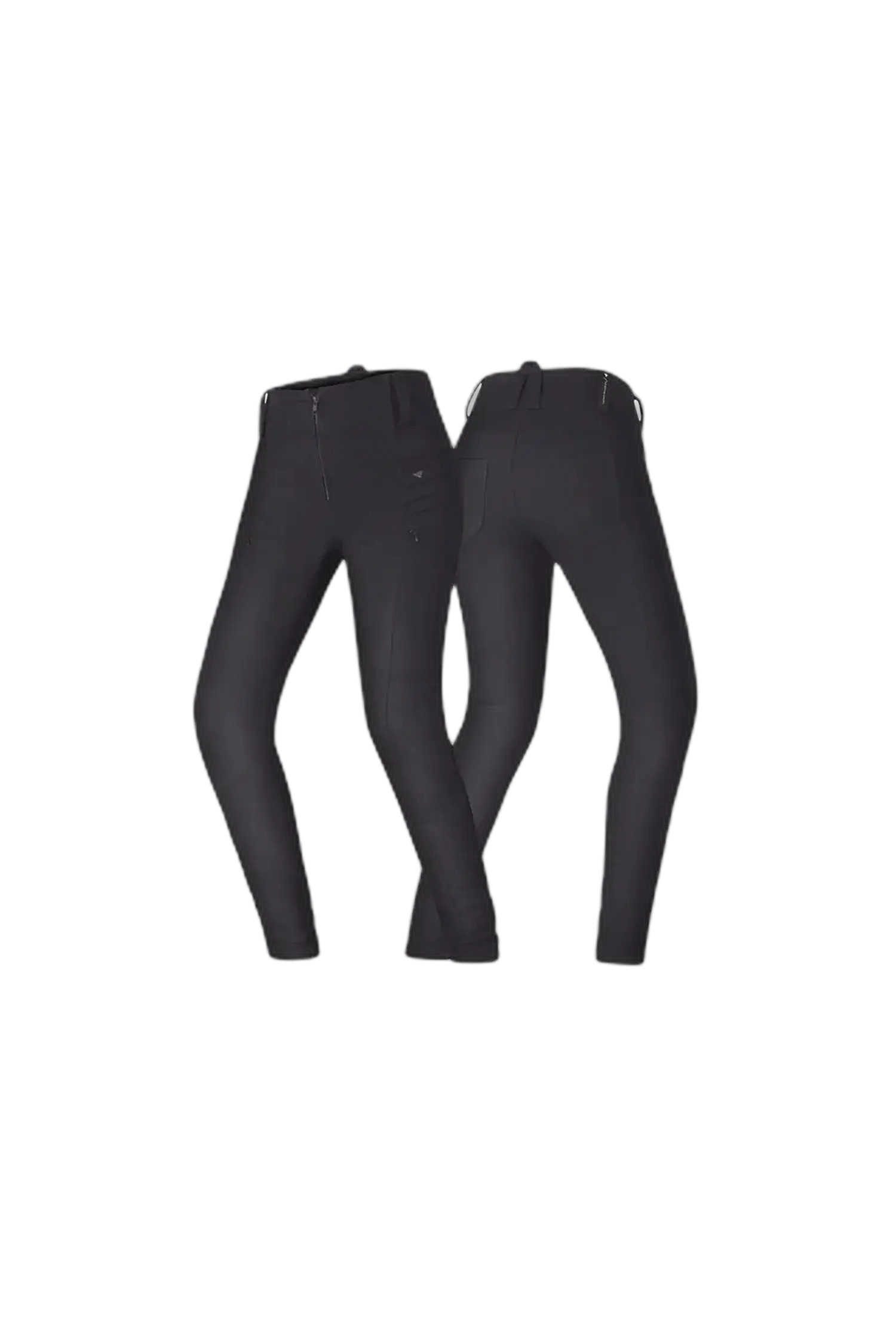 SHIMA PANTALONE DENIM JEANS NOX 2.0 LADY VAQUERO BLK 