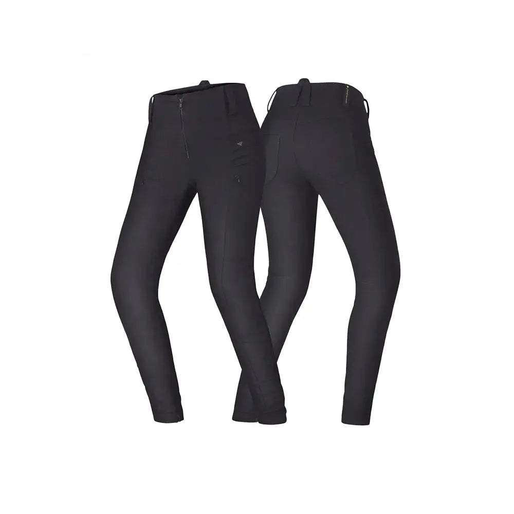 SHIMA PANTALONE DENIM JEANS NOX 2.0 LADY VAQUERO BLK 