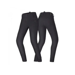 SHIMA PANTALONE DENIM JEANS NOX 2.0 LADY VAQUERO BLK 