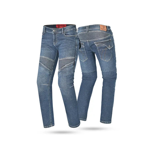BELA - Pantalón Jeans Rosekin Lady Denim Vaquero CE Azul