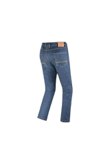 BELA - PANTALONI UOMO RIO IN TESSUTO RIO UOMO BLU 