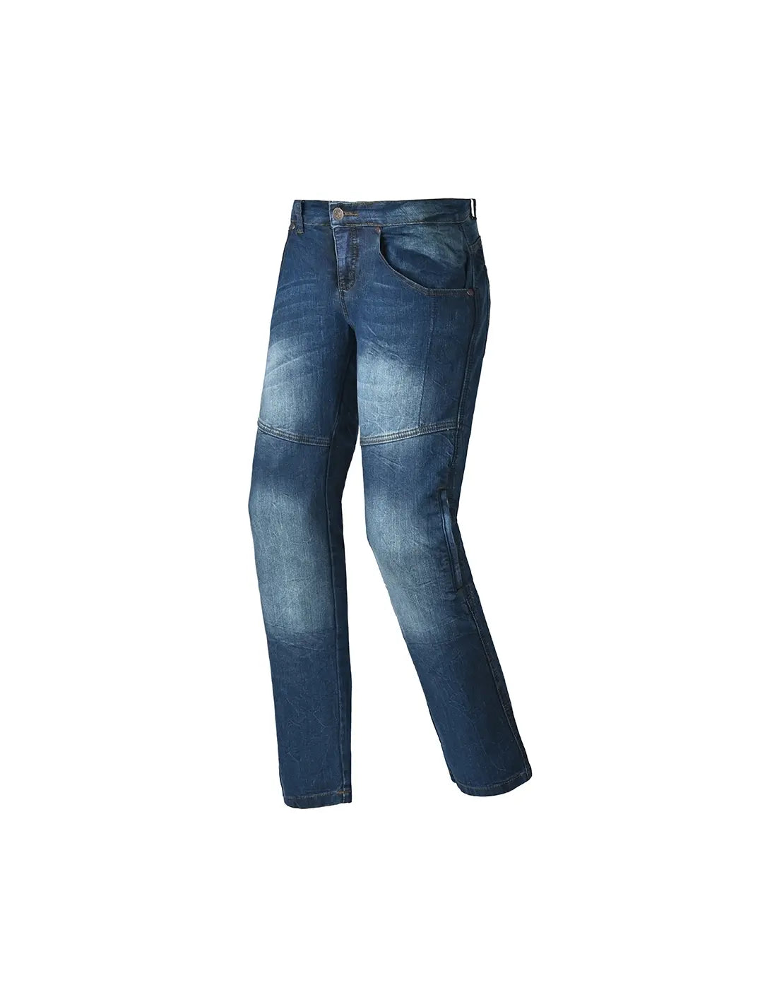 BELA Stroke Pantaloni Protettivi Moto - Blu