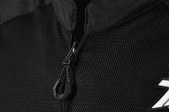 SEVENTY SD-JR30.1 CHAQUETA  MOJAVE VERANO RACING HOMBRE NEGRA/BLANCA - SECURTEX MOTOR S.L (t/a MaximoMoto)