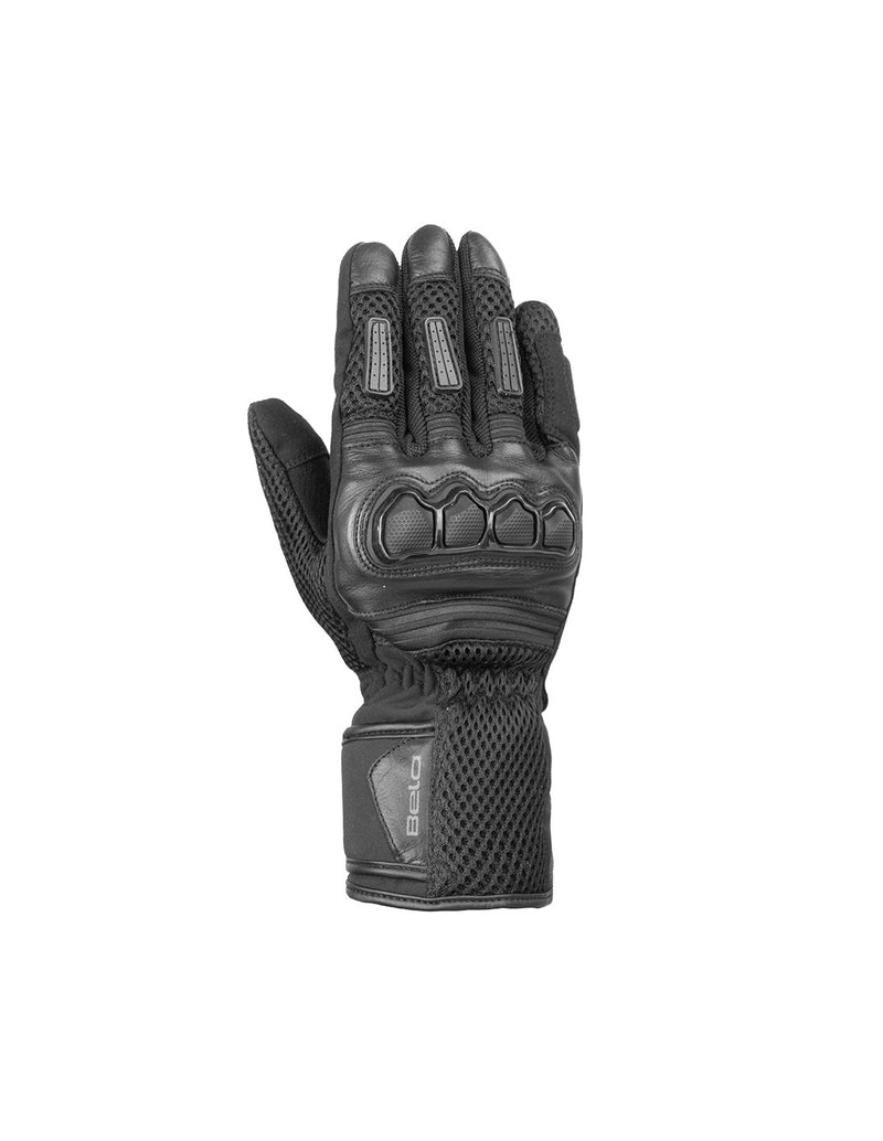 Bela Twix Donna Guanti Moto - Nero