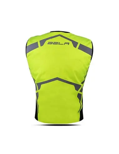 Bela Zoro High Vest Giallo 