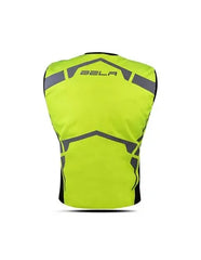 Bela Zoro High Vest Giallo 