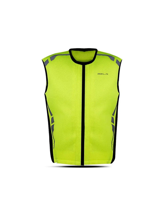 Bela Zoro High Vest Giallo 