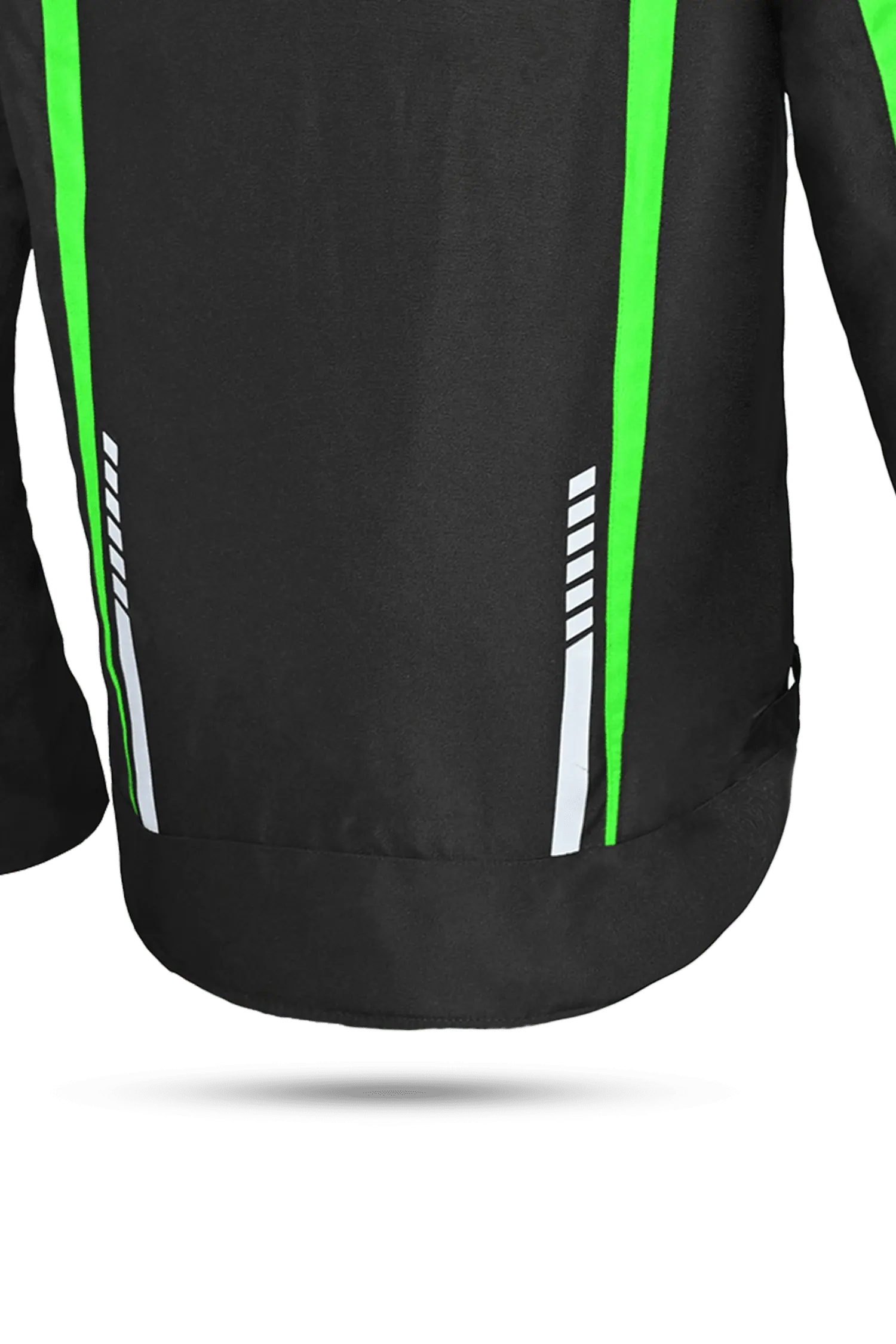 R-Tech Marshal Verde Giacche Moto Tessile
