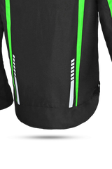 R-Tech Marshal Verde Giacche Moto Tessile
