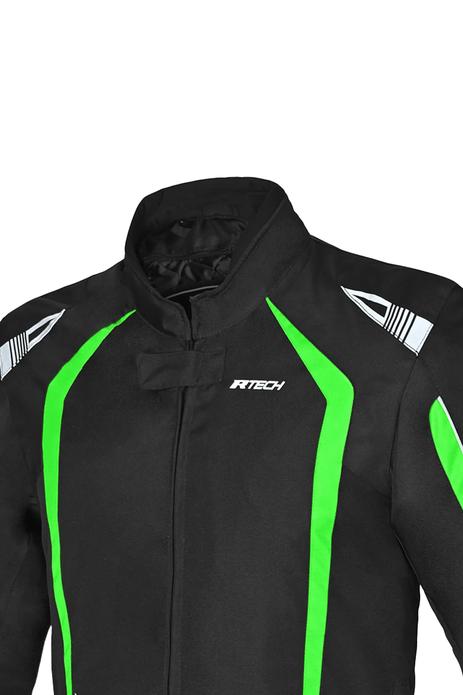 R-Tech Marshal Verde Giacche Moto Tessile
