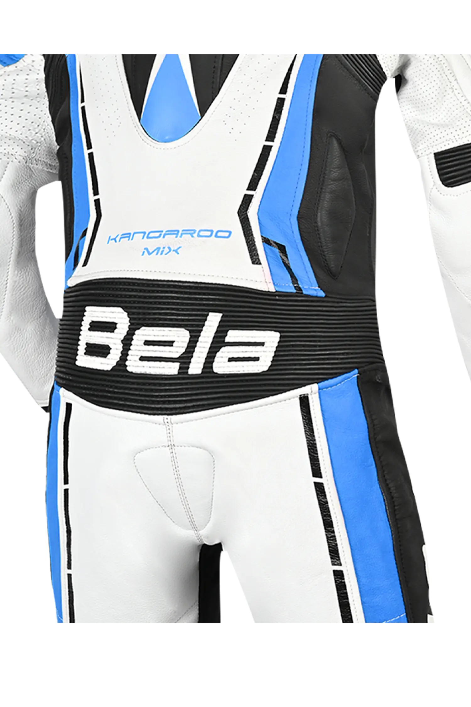Bela Rocket Kids 1PC Blanco / blu per bambini 