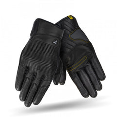 SHIMA BLAKE GUANTES DE MOTO NEGRO 