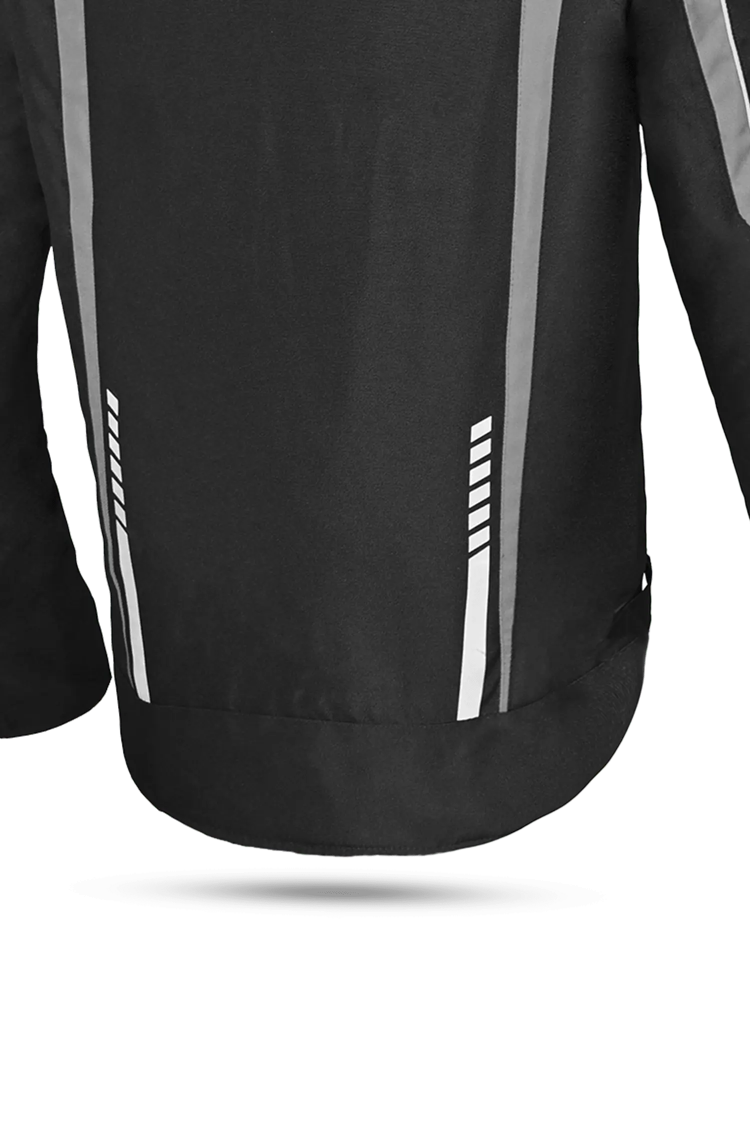 R-Tech Marshal Grigio Giacche Moto Tessile 