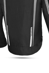 R-Tech Marshal Grigio Giacche Moto Tessile 