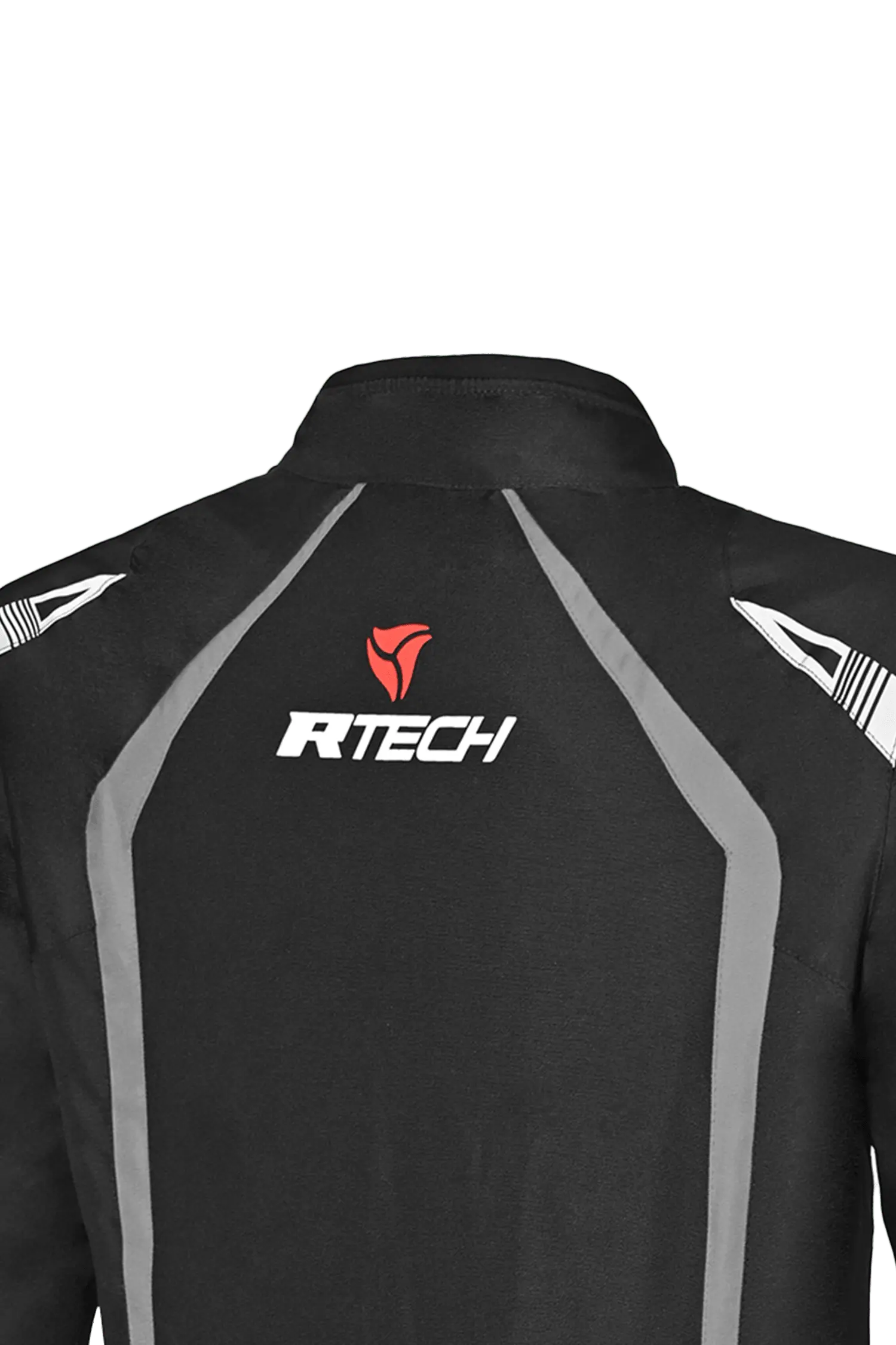 R-Tech Marshal Grigio Giacche Moto Tessile 