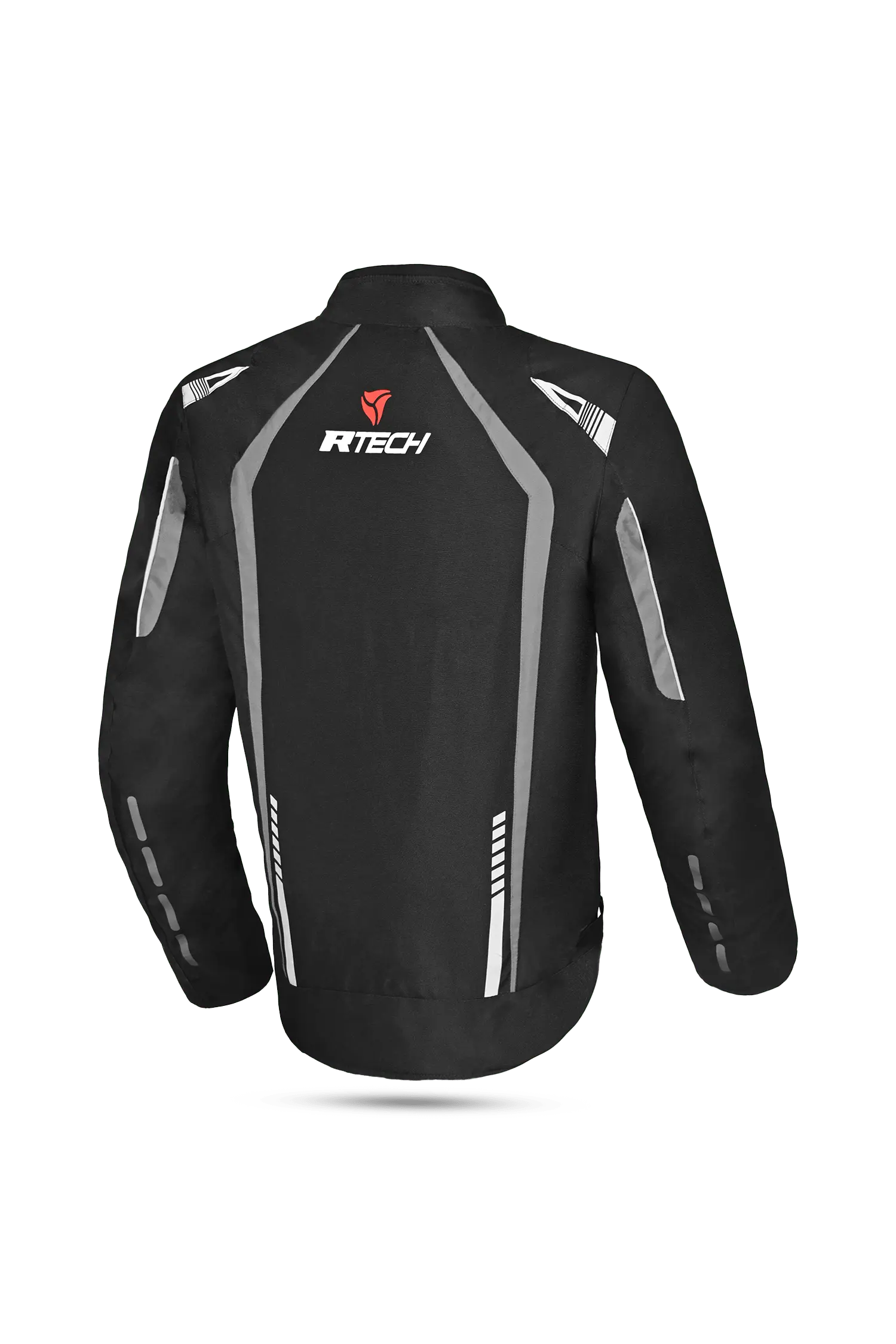 R-Tech Marshal Grigio Giacche Moto Tessile 