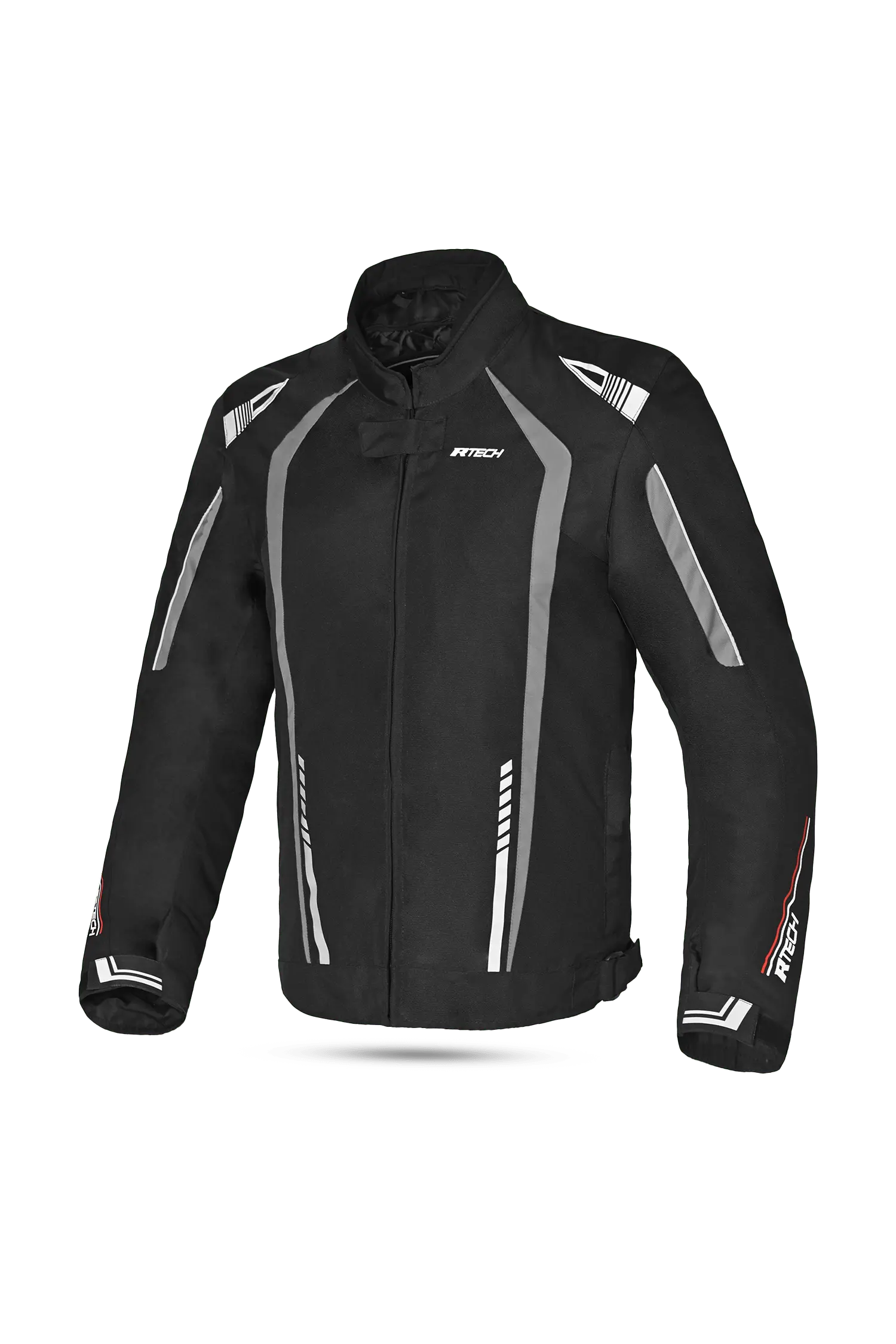 R-Tech Marshal Grigio Giacche Moto Tessile 