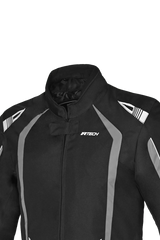 R-Tech Marshal Grigio Giacche Moto Tessile 