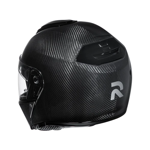 HJC RPHA 90S Carbon Moto Modulare Caschi Nero