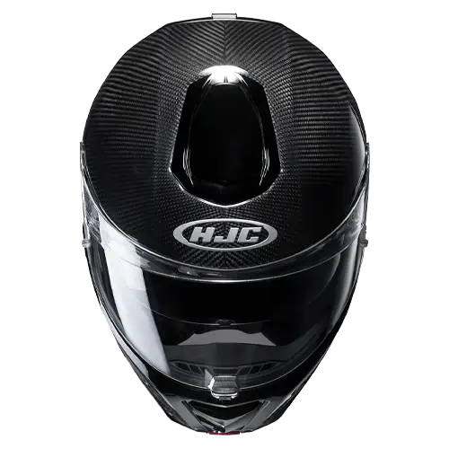 HJC RPHA 90S Carbon Moto Modulare Caschi Nero