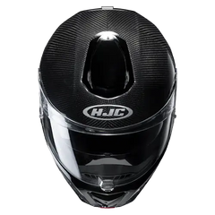 HJC RPHA 90S Carbon Moto Modulare Caschi Nero