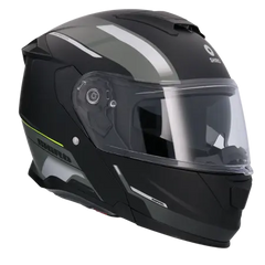 SHIRO Helmets DISCOVER ROYAL CASCHI VERDE OPACO 