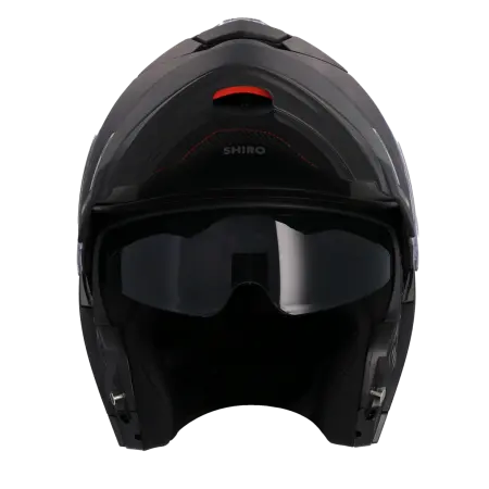 SHIRO Helmets DISCOVER ROYAL CASCHI VERDE OPACO 