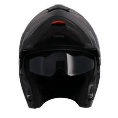 SHIRO Helmets DISCOVER ROYAL CASCHI VERDE OPACO 