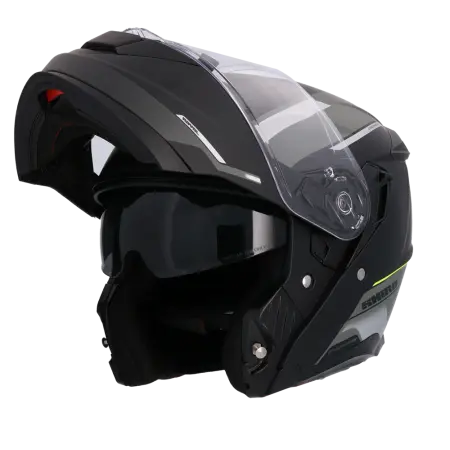 SHIRO Helmets DISCOVER ROYAL CASCHI VERDE OPACO 