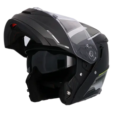 SHIRO Helmets DISCOVER ROYAL CASCHI VERDE OPACO 