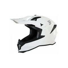 SHOT SOLID CASCO DE MOTO BLANCO 