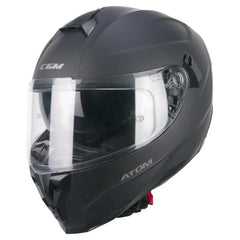 CGM-Casco integrale 321A Atom Mono per motociclisti 