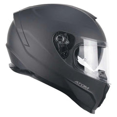 CGM-Casco integrale 321A Atom Mono per motociclisti 