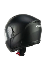 CGM 569A C-MAX MONO Moto Modulare Caschi Nero opaco 