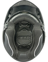 CGM 569A C-MAX MONO MOTO MODULARE CASCO BIANCO