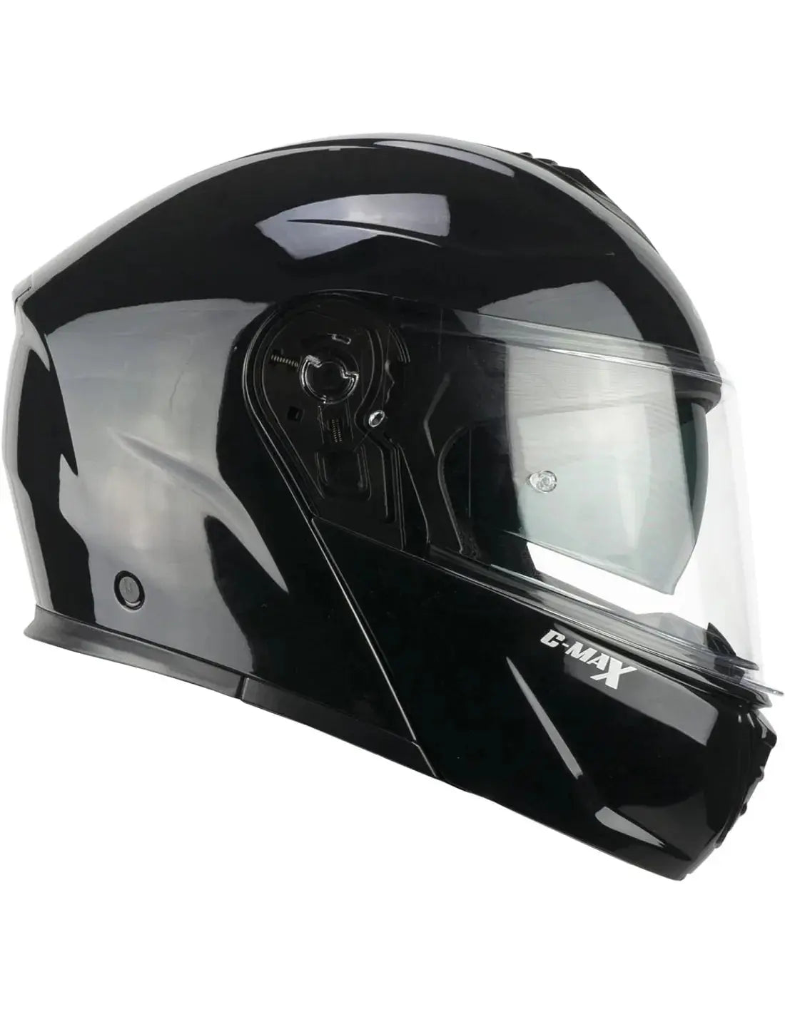 CGM 569A C-MAX MONO Moto Modulare Caschi Nero
