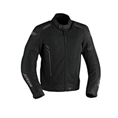 SEVENTY DEGREES SD-JT36 CHAQUETA DE MOTO VERANO TOURING MUJER NEGRO GRIS 