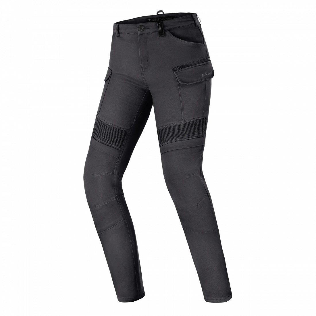 SHIMA GIRO 3.0 LADY PANTALON DE MOTO GRIS 