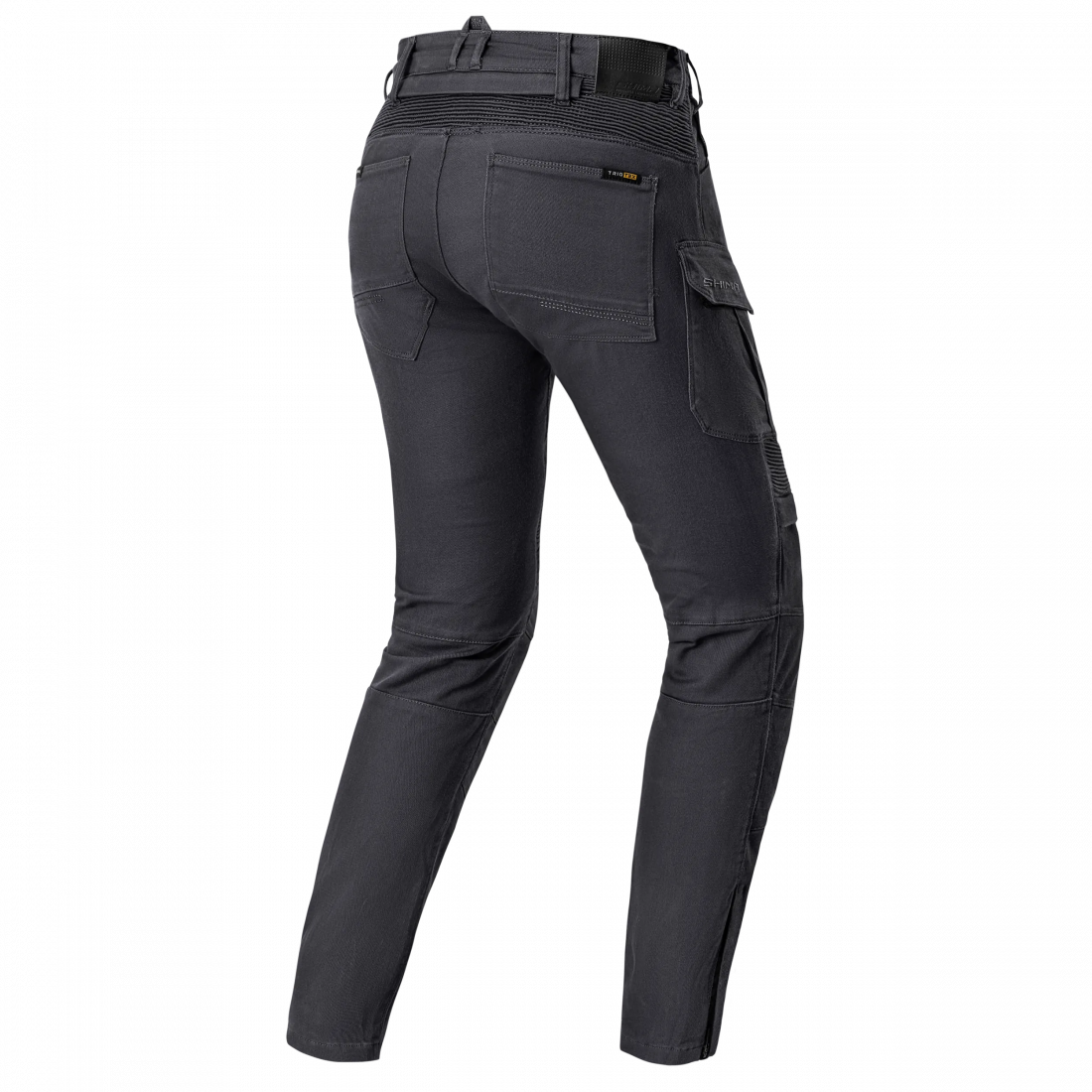 SHIMA GIRO 3.0 LADY PANTALON DE MOTO GRIS 