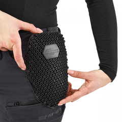 SHIMA GIRO 3.0 LADY PANTALON DE MOTO GRIS 