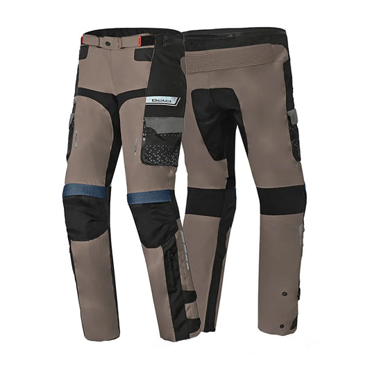 Bela Crossroad Extreme Pantaloni impermeabile Navy Blu/Marrone 