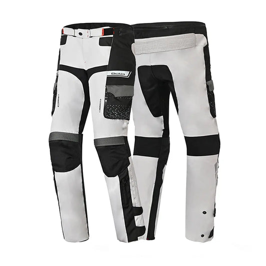 Bela Crossroad Extreme WP Pantaloni Ice/Grigo/Nero 