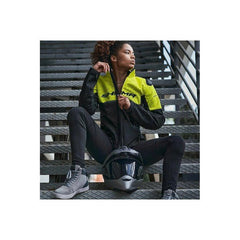 SHIMA CRUZ 2.0 PANTALONE DE MOTO DE MUJER NEGRO 
